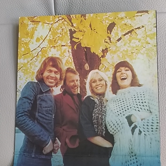 Abba - Greatest Hits LP - Picture 2 of 6